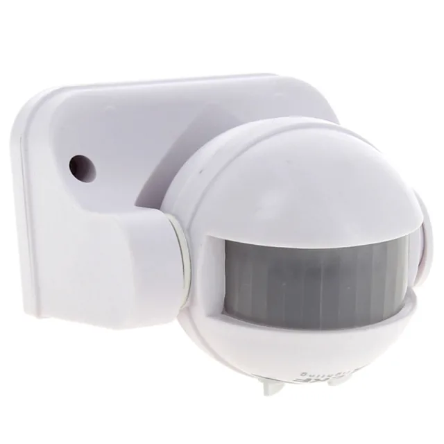 Датчик движения Camelion LX39/Wh