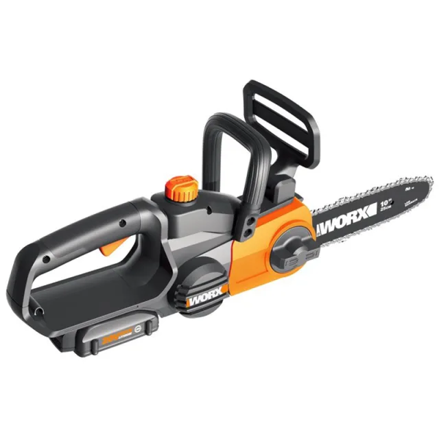 Пила цепная аккумуляторная WORX WG322E 20В