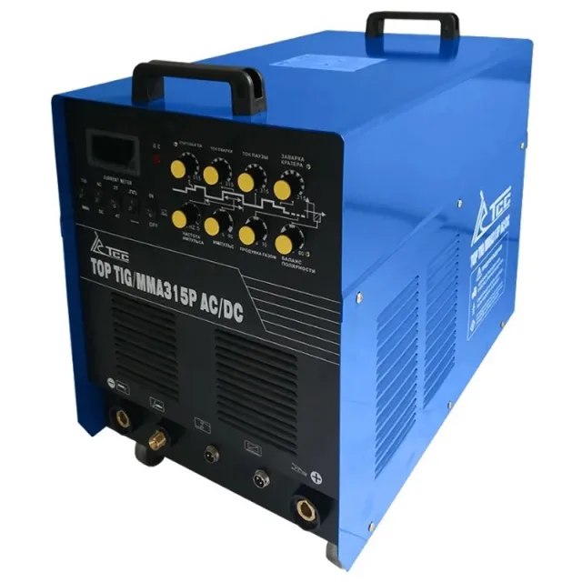 ТСС TOP TIG MMA-315P AC DC 018095