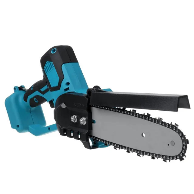 Электрическая цепная пила Drillpro F58631 8 дюймов