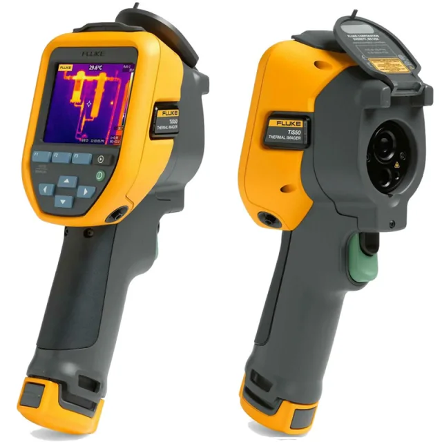 Fluke Tis 40
