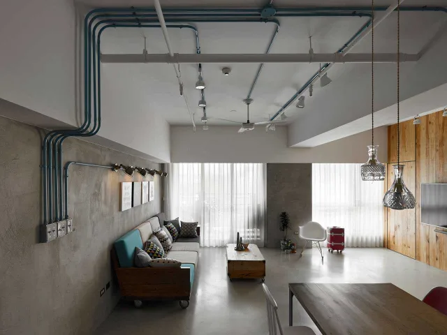 Выглядит брутально
