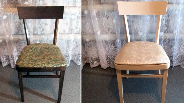 Из скучного старого в изысканный беж