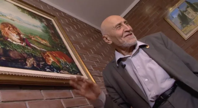 Картины с живой природой — на стенах