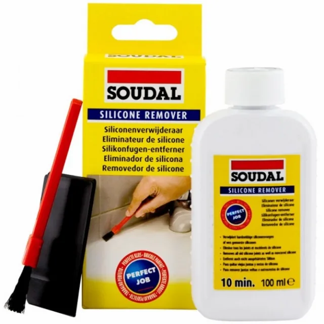 Гелевый очиститель Soudal