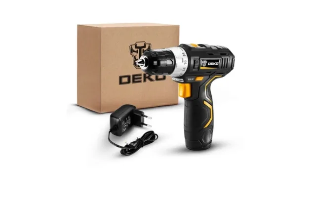 Deko GCD12DU3 12V