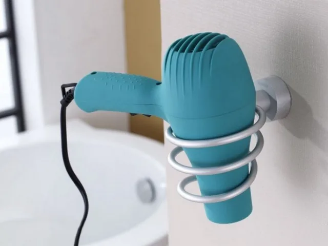Держатель для фена