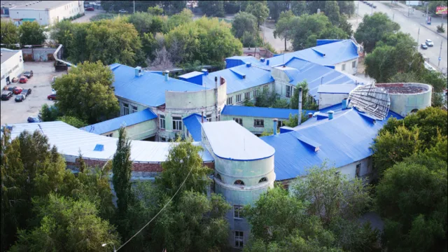 Фабрика-кухня, Самара