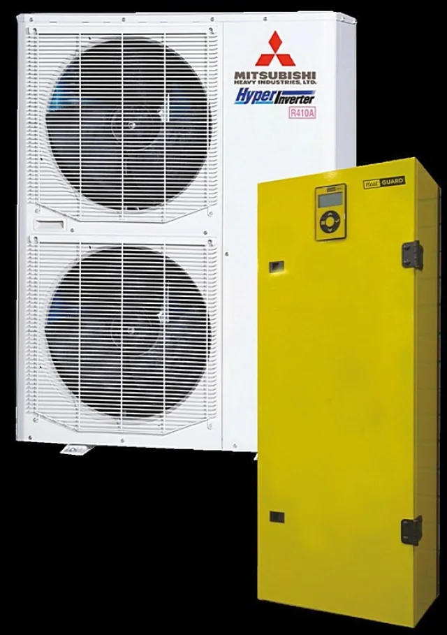 Тепловой насос Mitsubishi Heavy HeatGuard 140SX