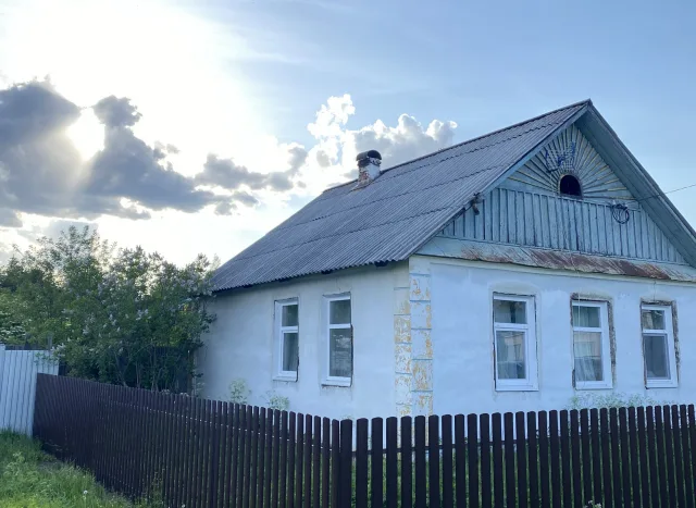 Кровля, крытая шифером