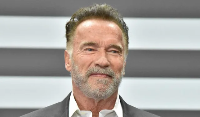 Арнольд Шварценеггер