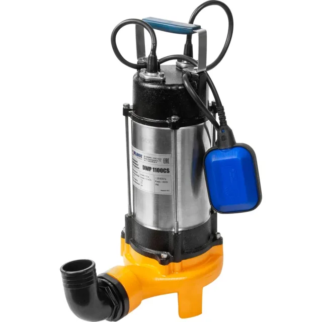 BELAMOS DWP 1100 CS (1100 Вт)