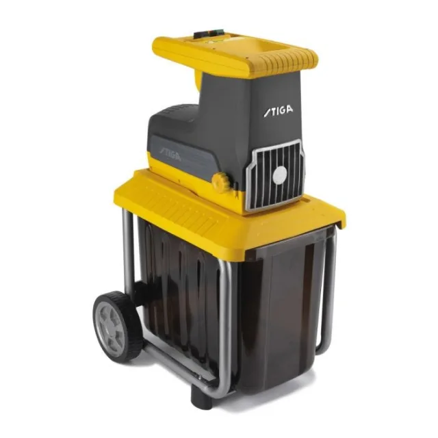 STIGA BIO SILENT 2500