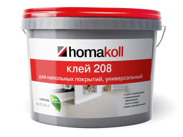 Homakoll 208