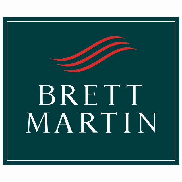 Логотип Brett Martin