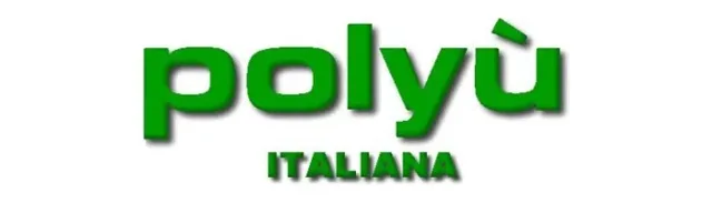 Логотип Polyu Italiana