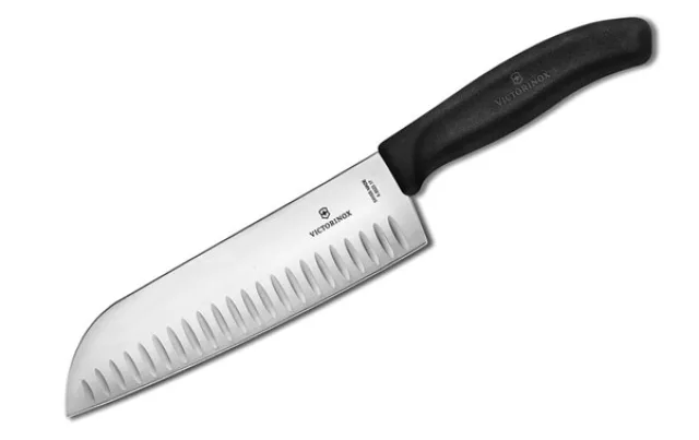 Нож сантоку VICTORINOX Swiss classic 6.8503.17