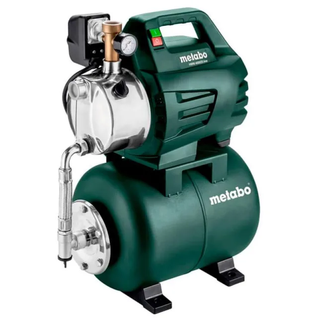 Metabo HWW 4000/25 Inox