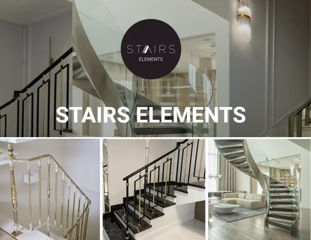 STAIRS ELEMENTS