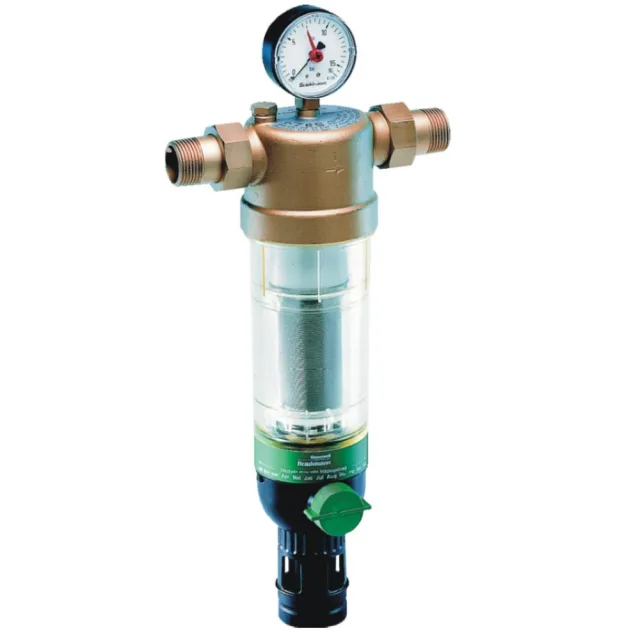 Магистральный фильтр грубой очистки воды Honeywell