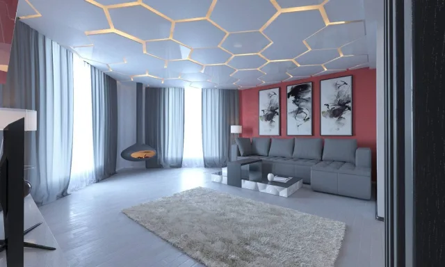 Панели с LED-подсветкой