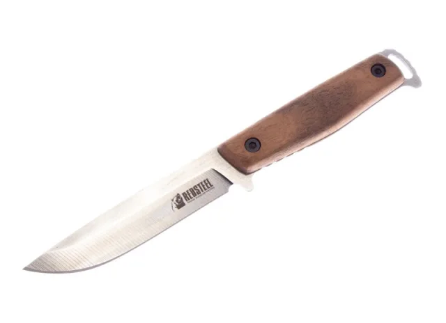 Туристический рабочий нож RedSteel General X1