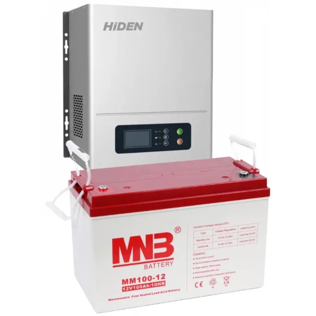 Hiden Комплект HPS20-0312N-100