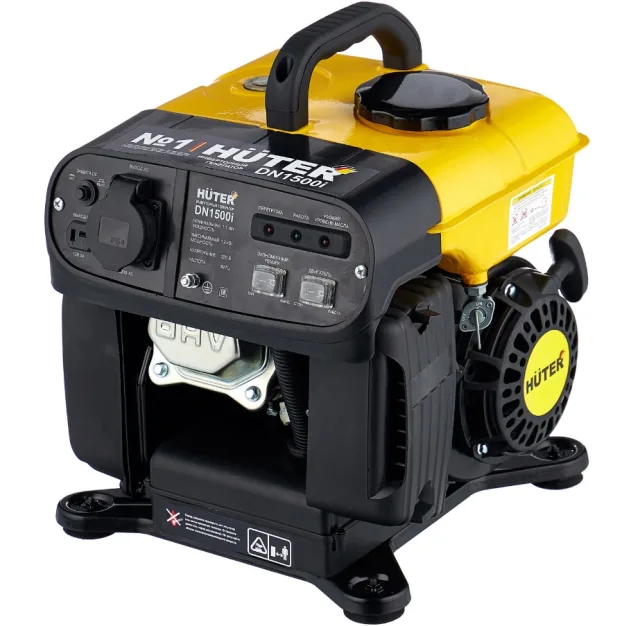 Huter DN1500i new