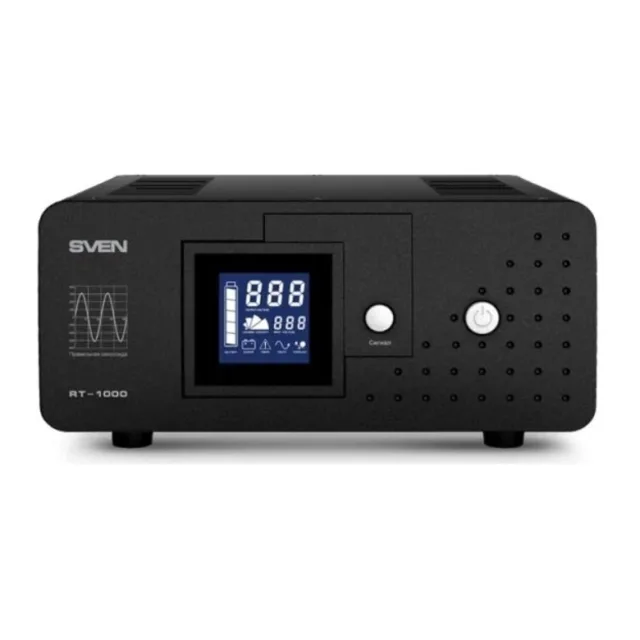 Стильный и мощный SVEN RT-1000