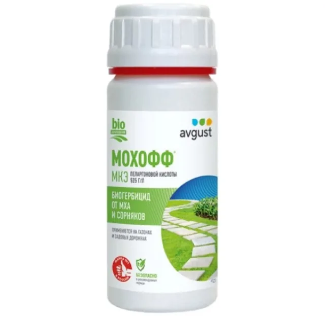 Биогербицид Мохофф