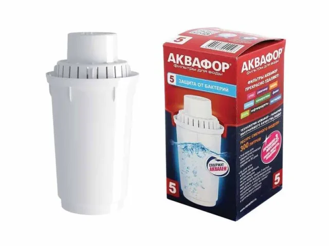 Аквафор картридж для кувшинов В5 (В100-5)