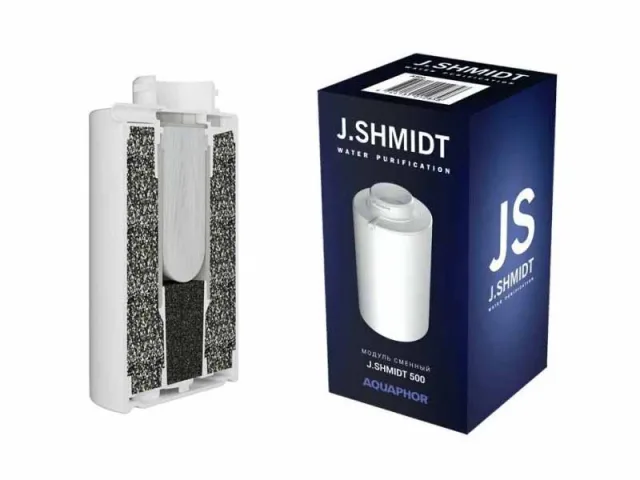 Сменный картридж J.SHMIDT 500
