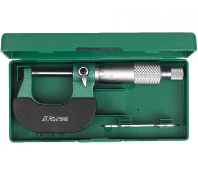 Микрометр Micron МК-25 0.01