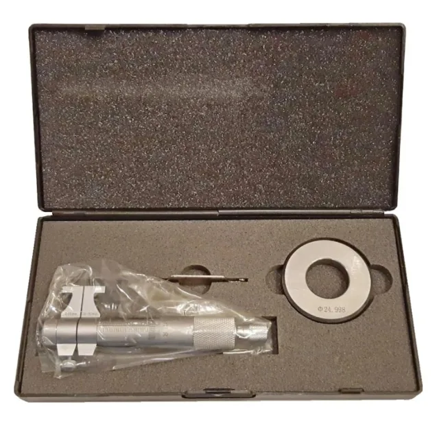 Микрометр Буревестник МК 25-50 кл.1 142