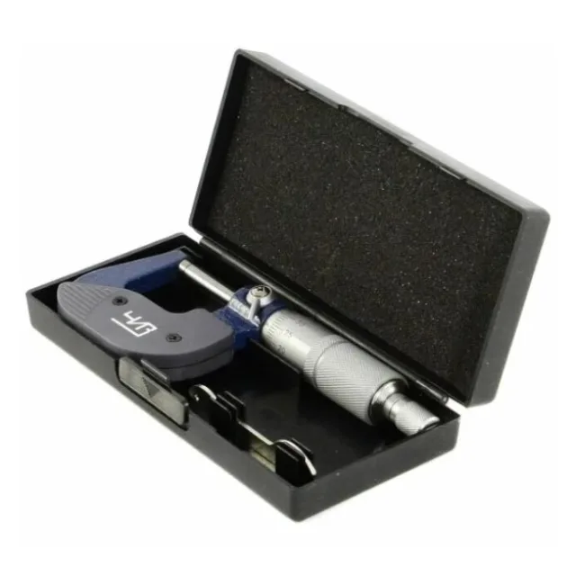 Микрометр МК-25 0.01 (грси №50593-12) ЧИЗ