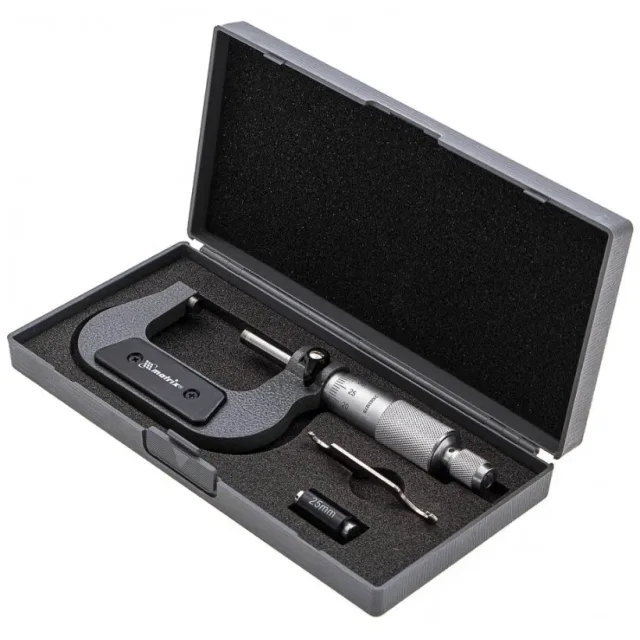 Микрометр механический Matrix 25-50 мм 317505