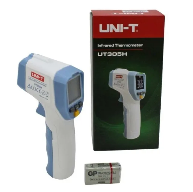 Термометр инфракрасный UNI-T UT305H