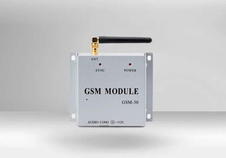 GSM модуль для котла