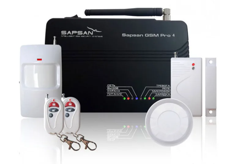 Sapsan GSM PRO