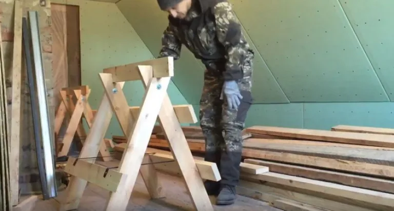 Готовые козлы
