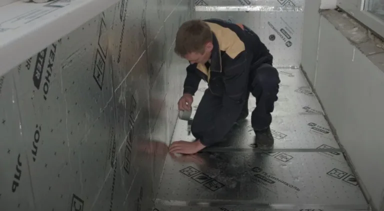 Утеплите основание