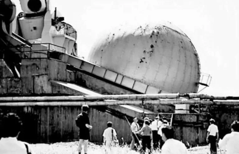 «Терра-3» в СССР