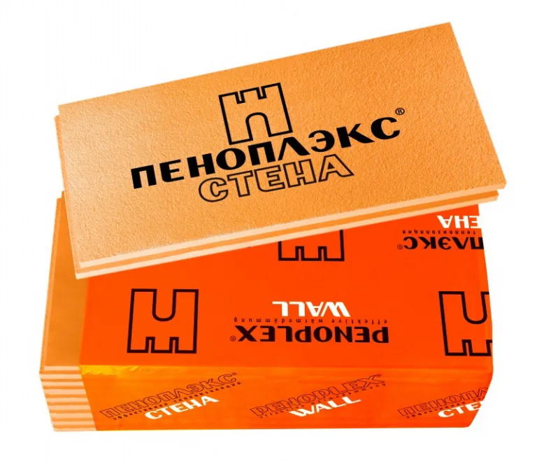 Утеплитель ПЕНОПЛЭКС® СТЕНА 