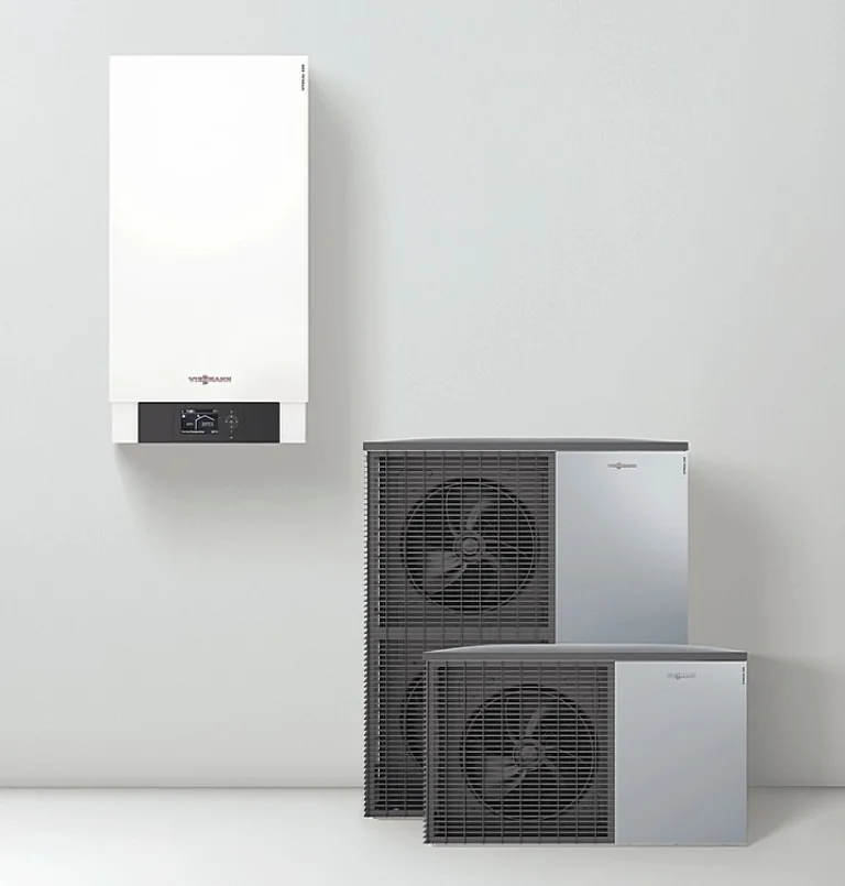Тепловой насос Viessmann Vitocal 200-S (201.D16)