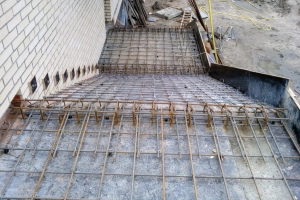 Армирование монолитной лестницы — как выполнить правильно и без лишних затрат