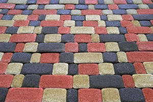 Калькулятор расчета количества брусчатки в зависимости от площади мощения