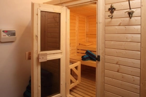 Дверь в парную: выбираем из готовых вариантов или делаем своими руками