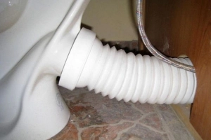 Какие бывают гофры для унитаза – разновидности, правила выбора и установки, рейтинг лучших моделей ТОП-8