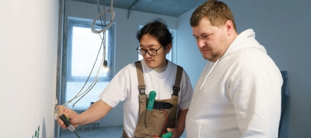 Леонид Замуруев: Хороший ремонт начинается с проекта