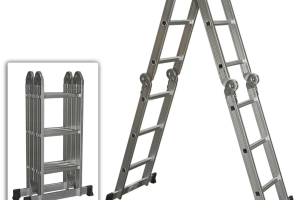 Лестница-трансформер — какую выбрать? Виды, характеристики, критерии выбора